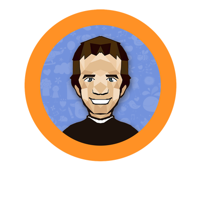 Salesiani per l'Infanzia Logo
