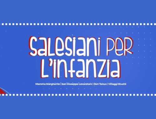 Salesiani per l’infanzia: un’educazione a servizio