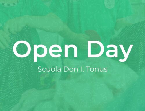 Open Day Infanzia Don Tonus