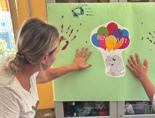 Due giorni di ambientamento alla Scuola dell’Infanzia Mamma Margherita