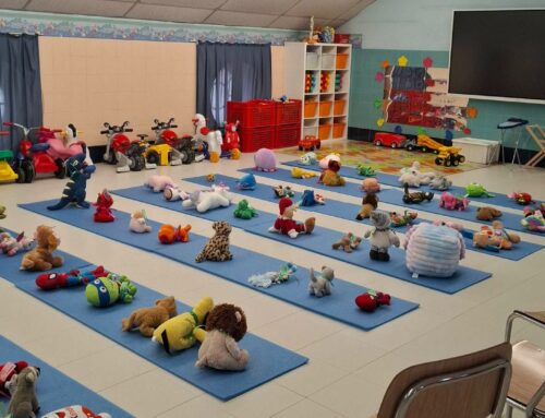 La notte dei pupazzi!