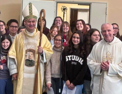Grande Festa con Don Bosco alla Scuola dell’Infanzia “Mamma Margherita”